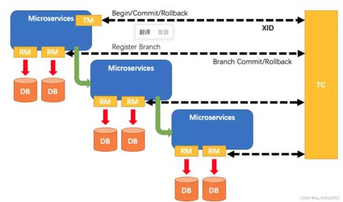 Seata 分布式事务处理框架详解 构建可靠的数据处理服务