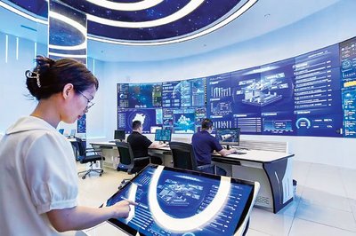 数据处理服务在纺织印染行业的应用——以浙江迎丰科技为例